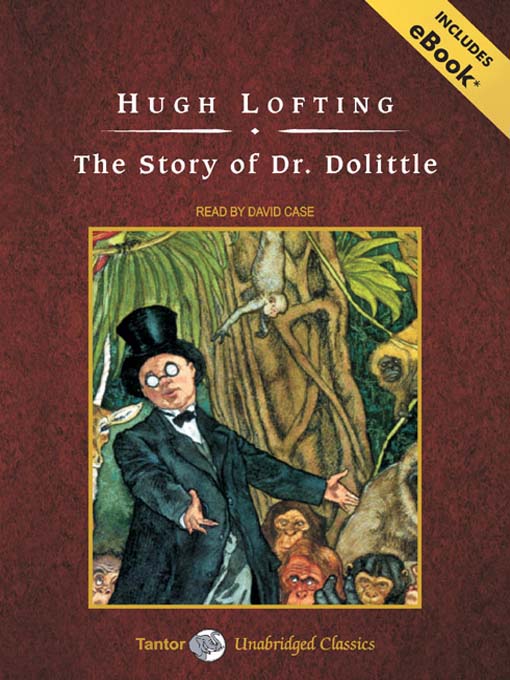 Title details for The Story of Dr. Dolittle by Hugh Lofting - Available